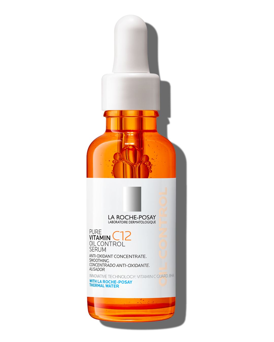 Pure vitamin C12 oil control serum 30ml