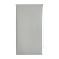 Cortina Roller Blackout Prima Gris 120x160cm