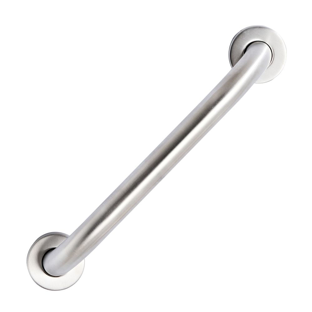 Barra de Seguridad Orange Brazo 30cm Silver