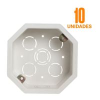 Pack x 10 Caja Octogonal Pro
