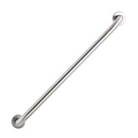 Barra de Seguridad Orange Brazo 60cm Silver