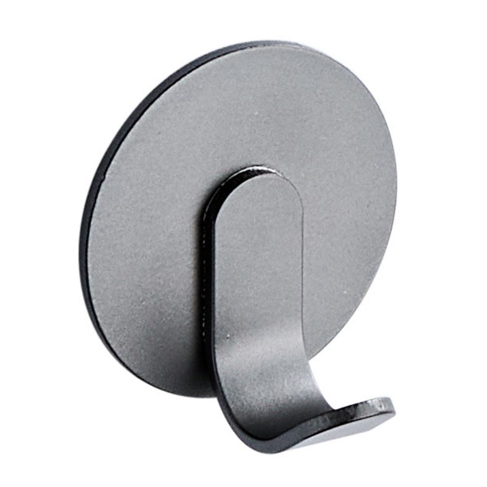 Perchero/Gancho de Baño Orange Colección Solution Gris