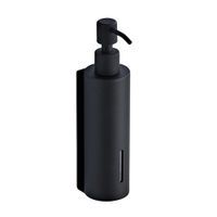 Dispensador de Jabón Liquido Orange Colección Classic Negro