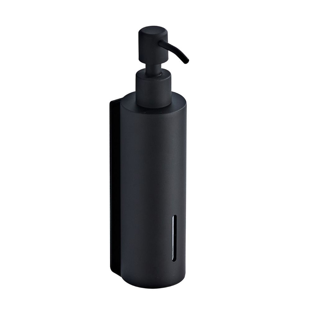 Dispensador de Jabón Liquido Orange Colección Classic Negro