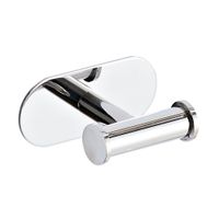 Perchero/Gancho de Baño Orange Colección Contempo Cromado