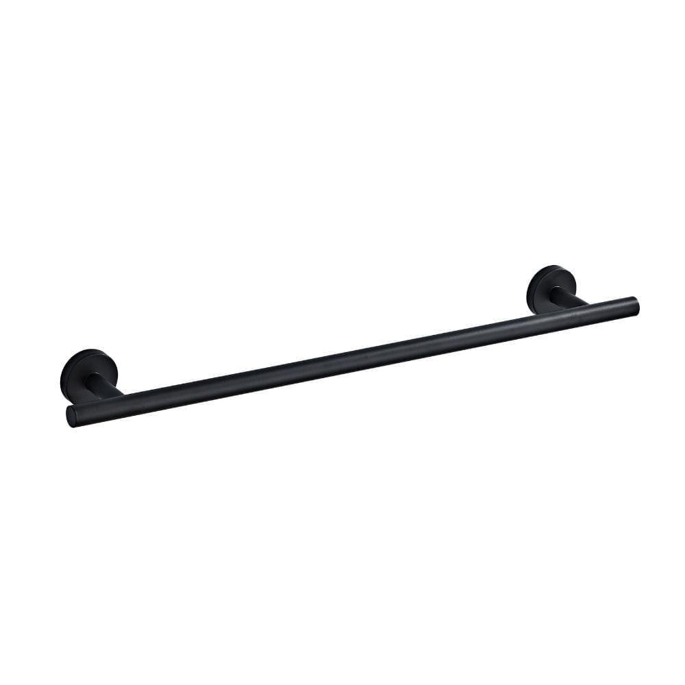 Toallero Orange 60cm Colección Classic Negro Mate