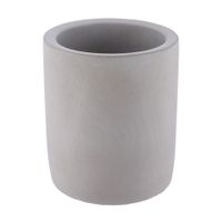 Vaso para baño Cemento Gris