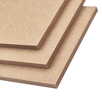 Tablero MDF 3mm 2.14 x 2.44m Werken