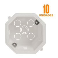 Pack x 10 Caja Spot Light Chica 11x10cm Pro