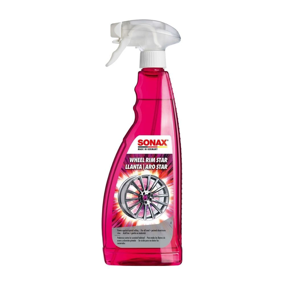 Limpia Aros Star 750ml Sonax