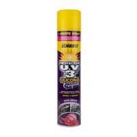 Silicona Aerosol Uv3 Chicle 480ml Simoniz