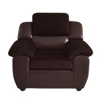 Reclinable 1 Cuerpo Montiano Marrón Forli