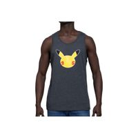 Pokemon Center BVD Celebtration Gris Hombre Talla L