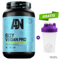 Soy Vegan Protein 1.5 kg ADN Chocolate + Tomatodo