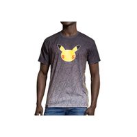 Pokemon Center Polo Negro Celebrations Talla M