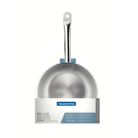 Sartén Tramontina Professional de acero inoxidable 20 cm 1,1 L
