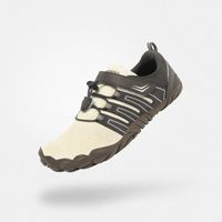 Saguaro - Zapatilla Vigor II - Barefoot Sport Shoes - Marrón