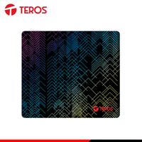 MOUSE PAD TEROS TE-3011S TAMAÑO 450x400x3mm