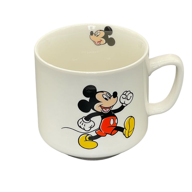 TAZA MICKEY MOUSE DISNEY 480 ML