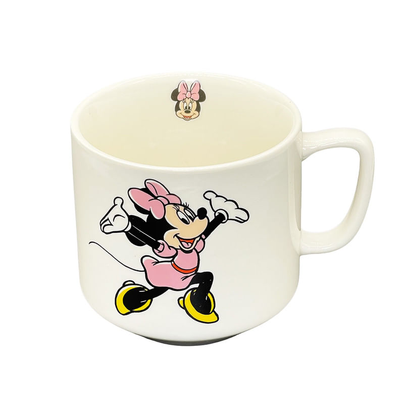 TAZA MINNIE MOUSE DISNEY 480 ML