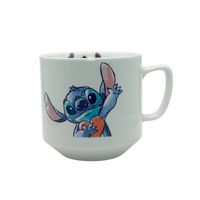 TAZA STITCH DISNEY 480 ML