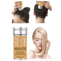 Barra De Cera Para Cabello