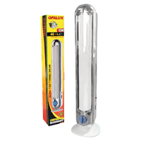 FLUORESCENTE RECARGABLE LAMPARA LED 45CM OPALUX OP-8346L