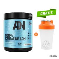 CREATINA MONOHIDRATADA 250 GR ADN NUTRITION