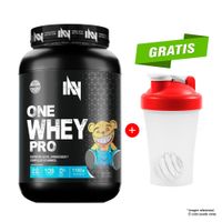 Proteína INN One Whey Pro 1.1 kg Vainilla + Shaker