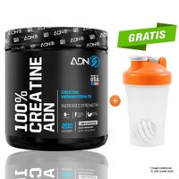 CREATINA 500 G ADN NUTRITION MONOHIDRATADA