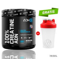 CREATINA MONOHIDRATADA 500 GR ADN NUTRITION