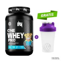 Proteína INN One Whey Pro 1.1 kg Chocolate + Shaker
