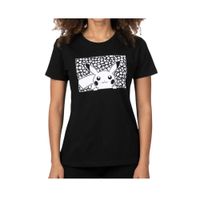 Pokemon Center Polo Pikachu Siluetas Negro Talla M