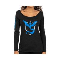 Pokemon Center Polo Mystic Team Mujer Talla S
