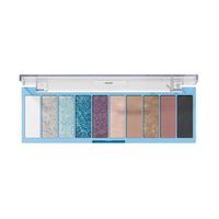 Paleta de sombras de ojos e.l.f. Perfect 10 - Intergalactic