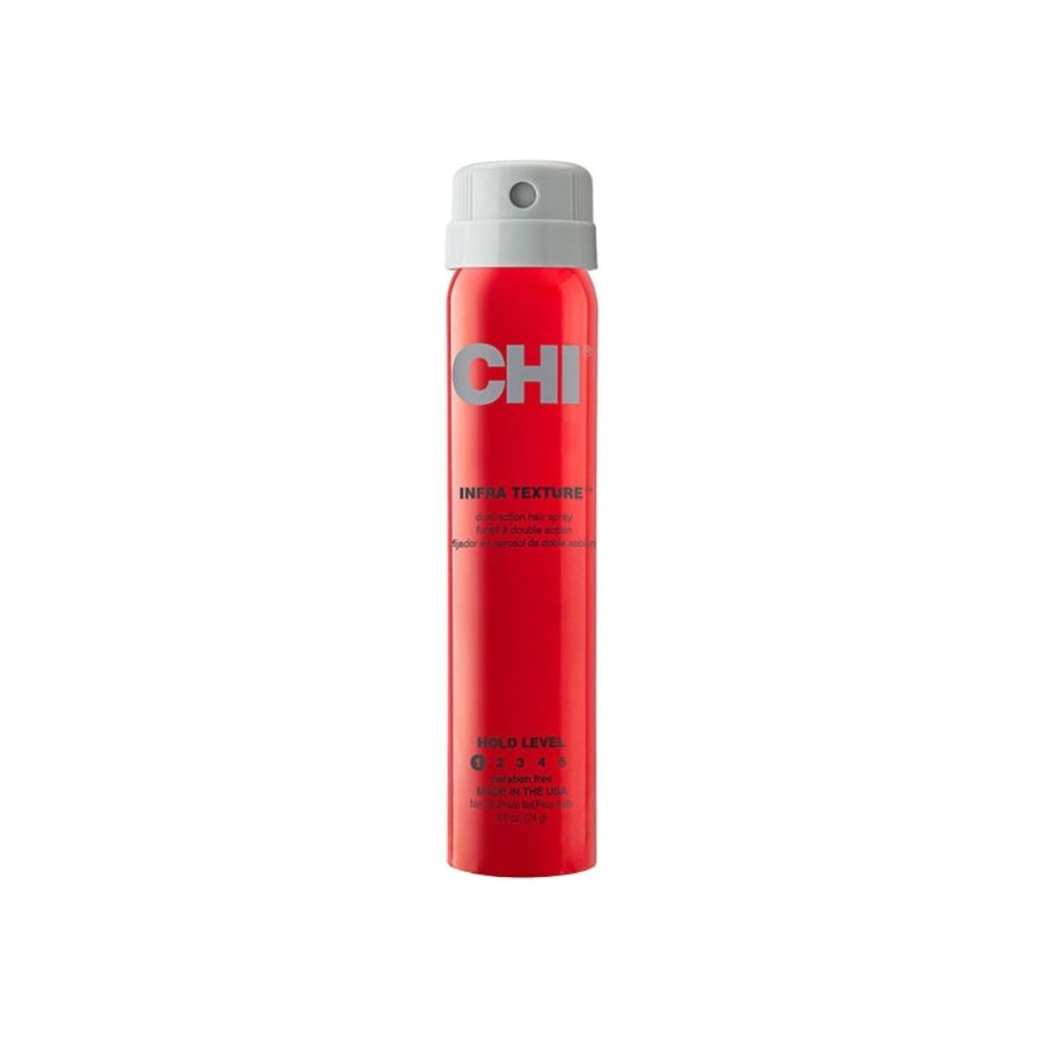 Spray de fijacion para el cabello CHI Infra Texture Nivel 1 - 74 g