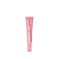 Labial Pink Gummy Lip Gloss - Pink Tafty