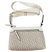 Cartera Crossbody Calvin Klein Almond