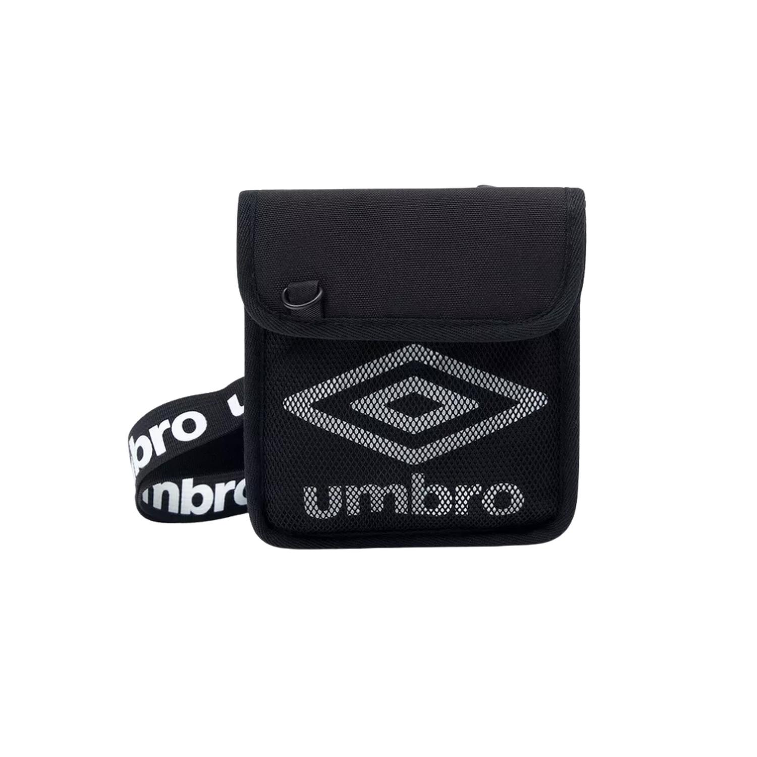 Morral o Bandolera Umbro Negro