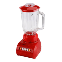 Licuadora IMACO Roja BL888VR 1.5L 8V