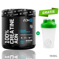 CREATINA 500 GR ADN NUTRITION Sabor NATURAL