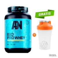 Proteína Iso Pro Whey 1.1 KG Chocolate