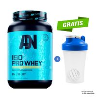 ISO PRO WHEY CHOCOLATE 1.1 kg Proteína - 37 servicios