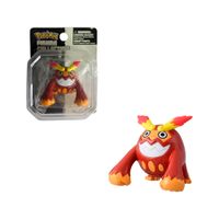Pokemon Black and White Tomy Darmanitan