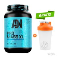 Proteína ADN Pro Mass XL 2 kg chocolate