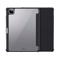 Protector cover para iPad 10 10.9"" USAMS Negro