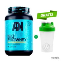ADN NUTRITION ISO PRO WHEY 1.100 GR CHOCOLATE