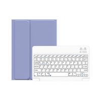 Protector Cover para iPad + Teclado  9.7"" USAMS Morado