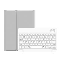 Protector Cover para iPad + Teclado 10.9"" USAMS Gris