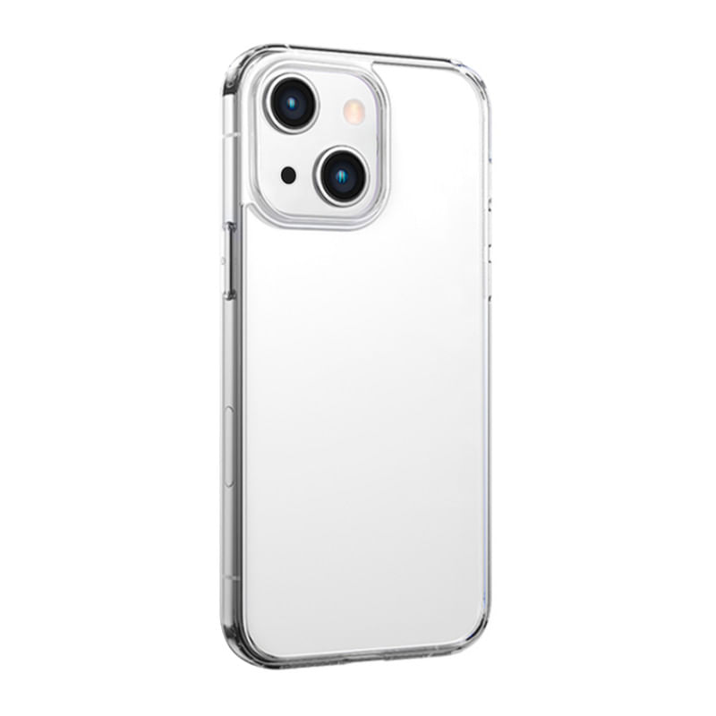 CASE para IPHONE 14 MAX - 6.7"" NEGRO USAMS